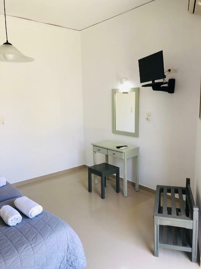 Delta Studios Gerani  Exteriér fotografie